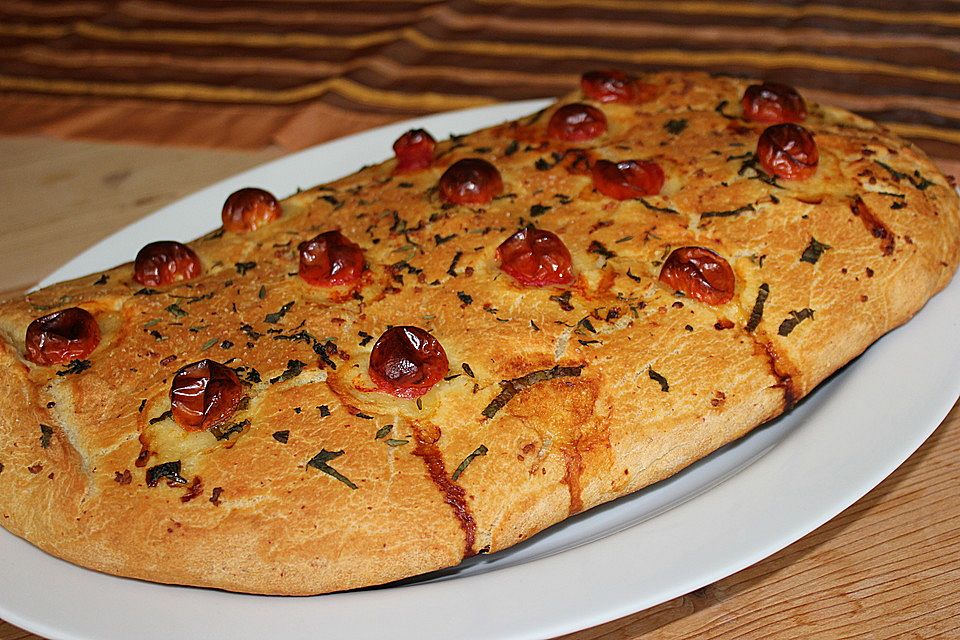 Focaccia