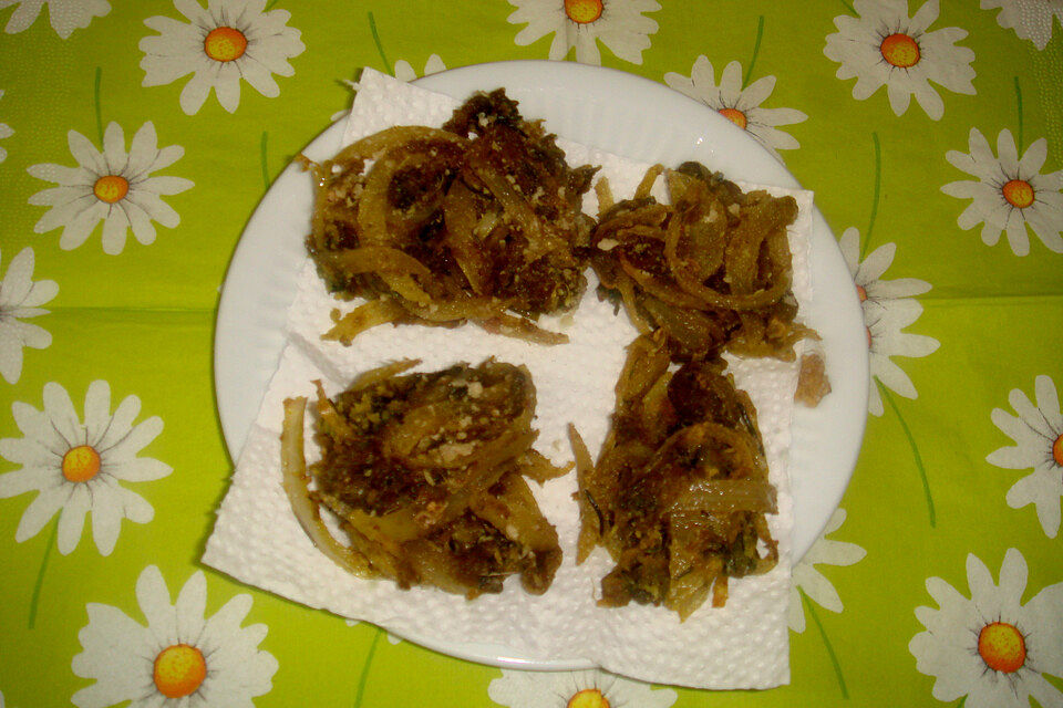 Onion Bhaji