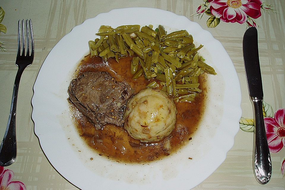 Sauerbraten