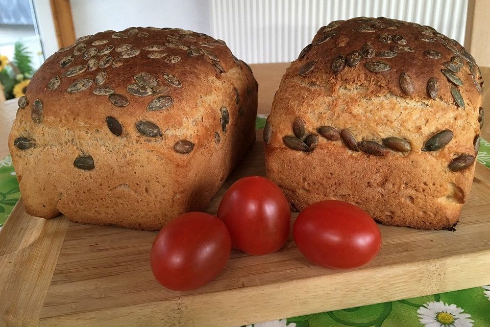 Hefe - Weizenbrot