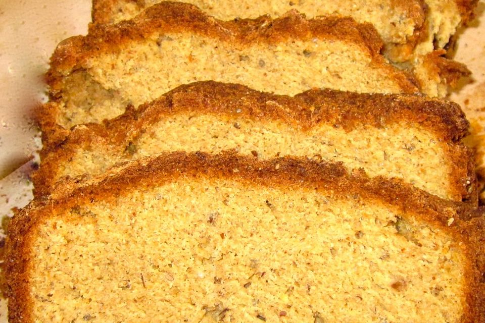 Glutenfreies Brot