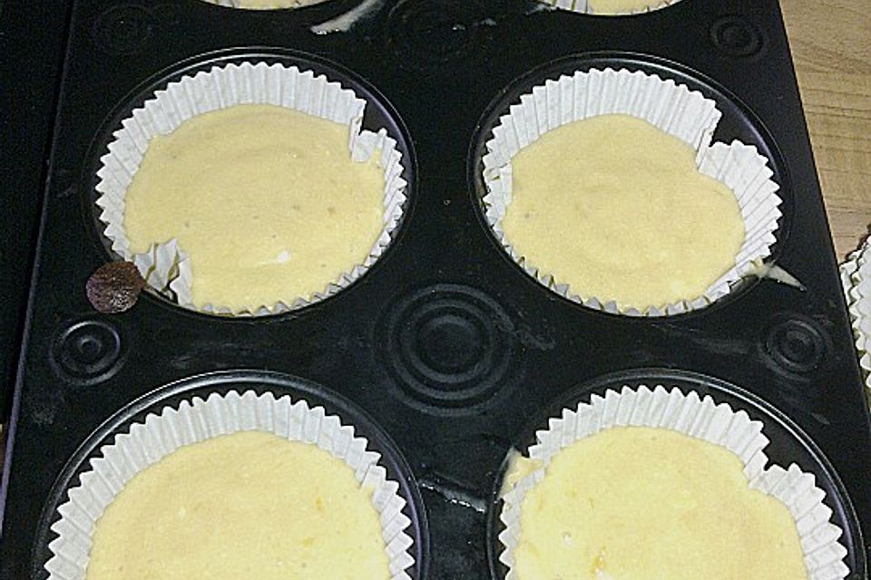 Bananenmuffins