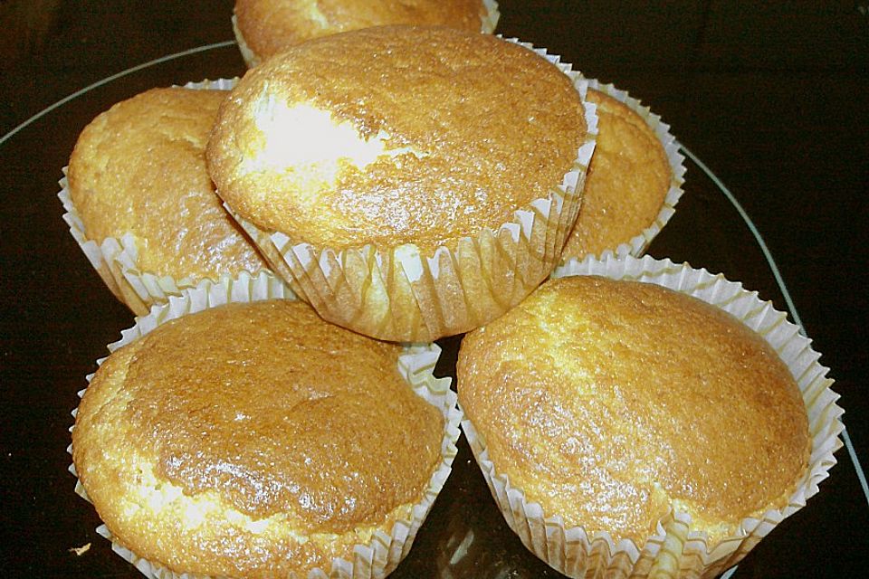 Bananenmuffins