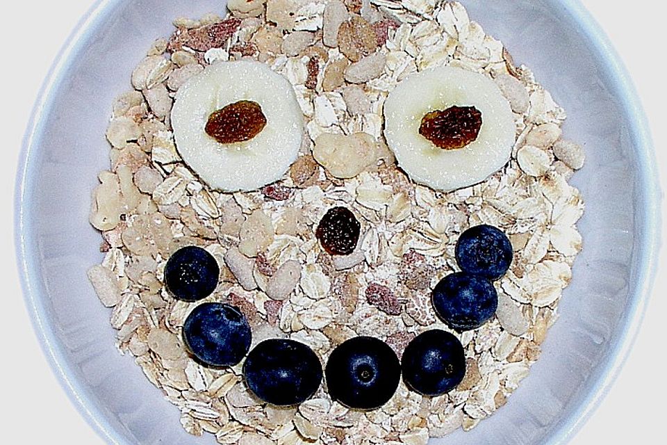 Guten Morgen - Müsli