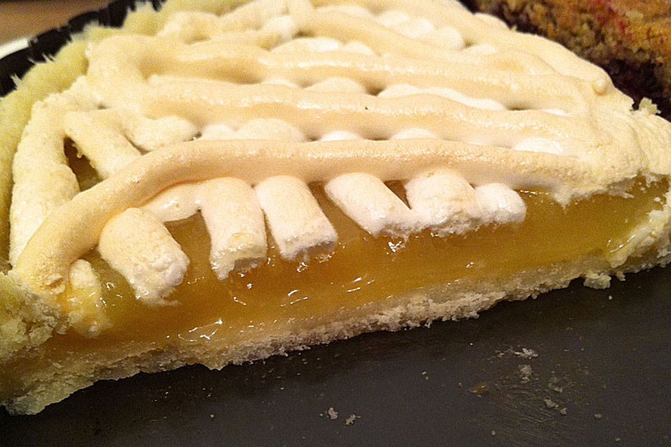 Tarte au Citron