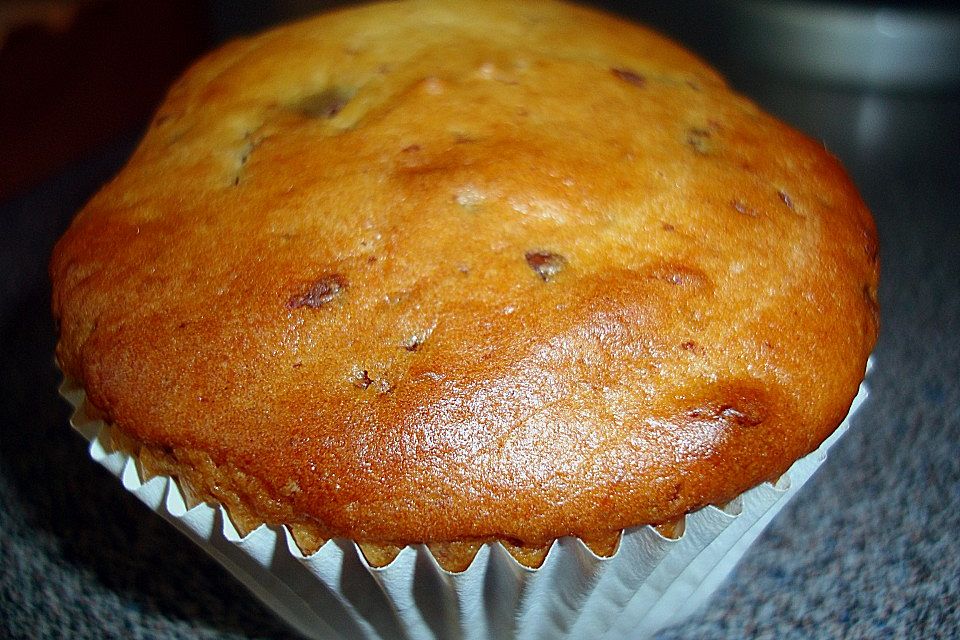 Leckere Schoko - Muffins