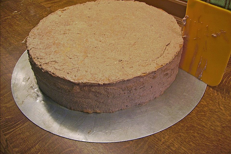 Prinzregenten - Torte