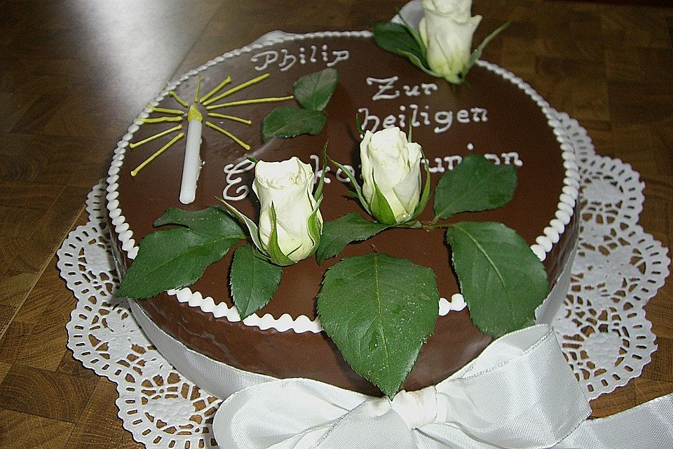 Schokotorte