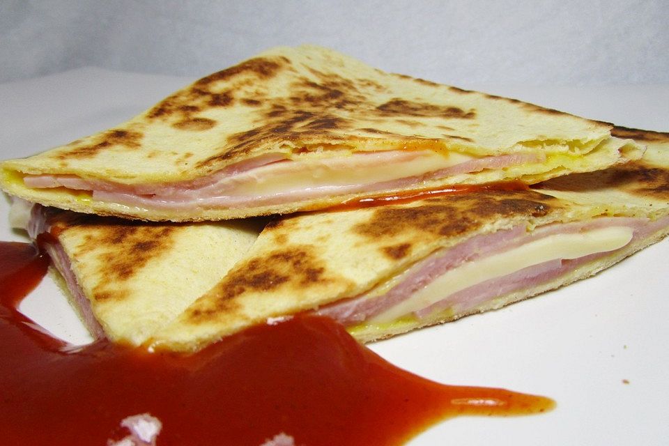 Quesadillas