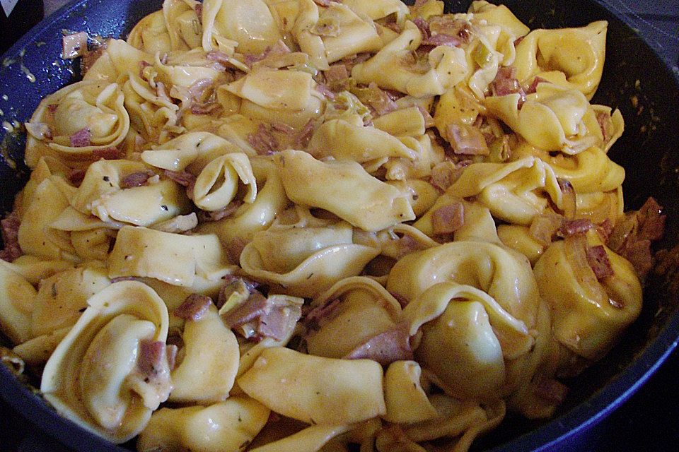 Tortellini alla Panna