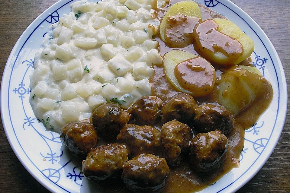 Köttbullar