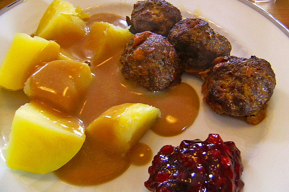 Köttbullar