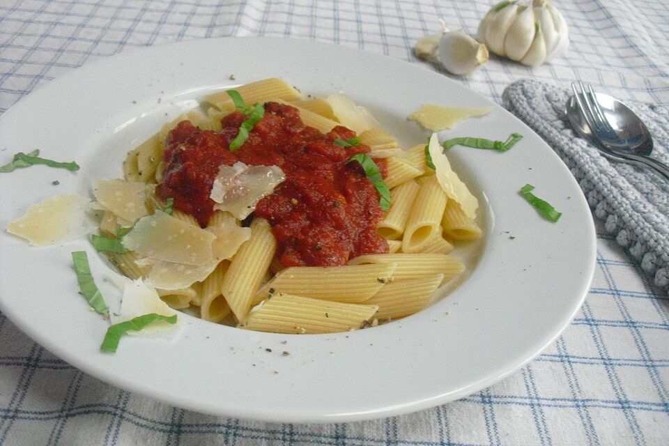 Penne alla Napolitana