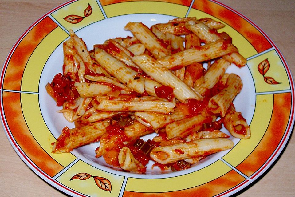 Penne alla Napolitana