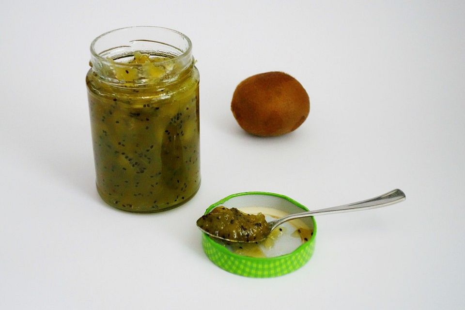 Kiwi Marmelade