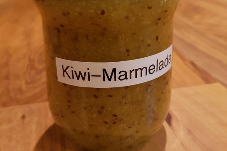 Kiwi Marmelade