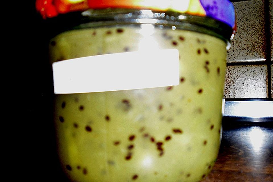 Kiwi Marmelade