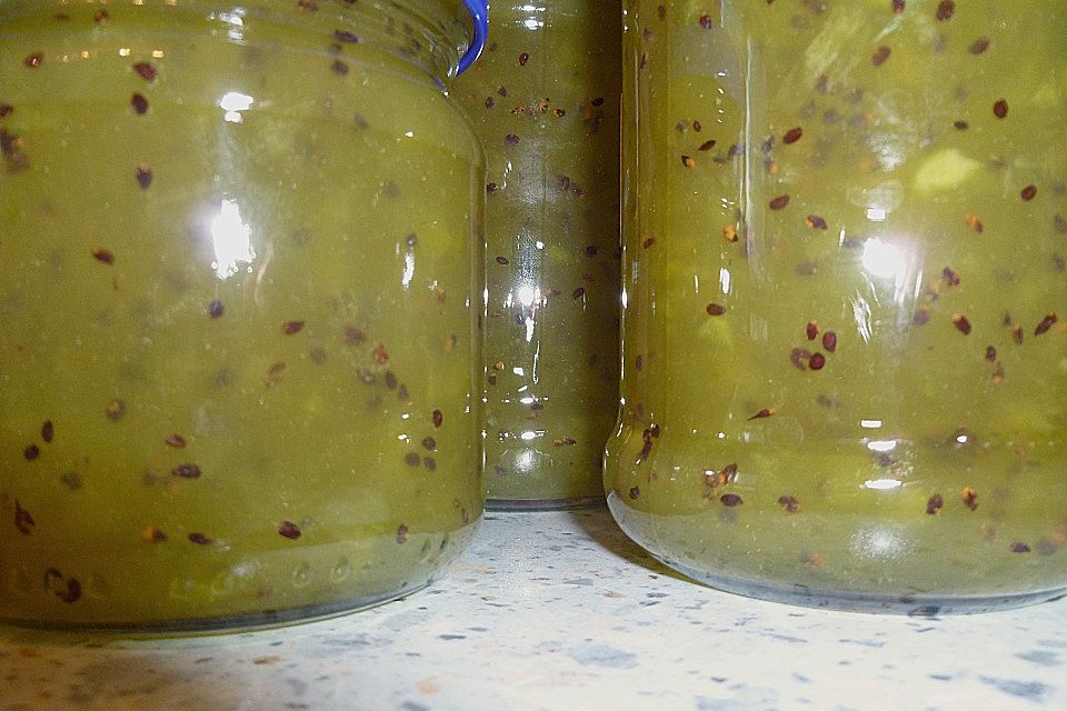 Kiwi Marmelade