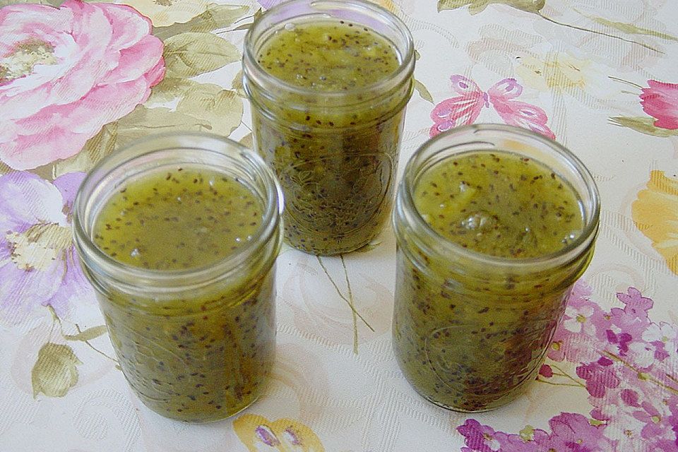 Kiwi Marmelade