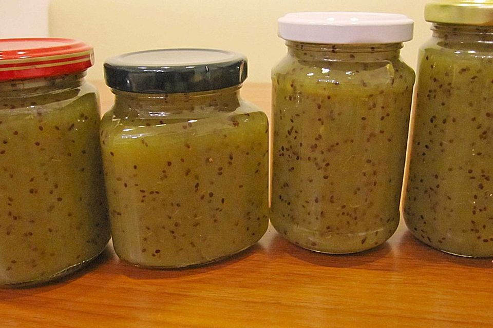 Kiwi Marmelade