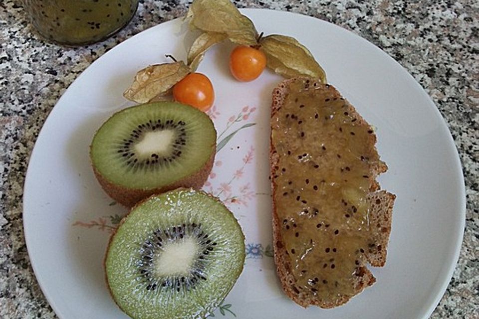 Kiwi Marmelade