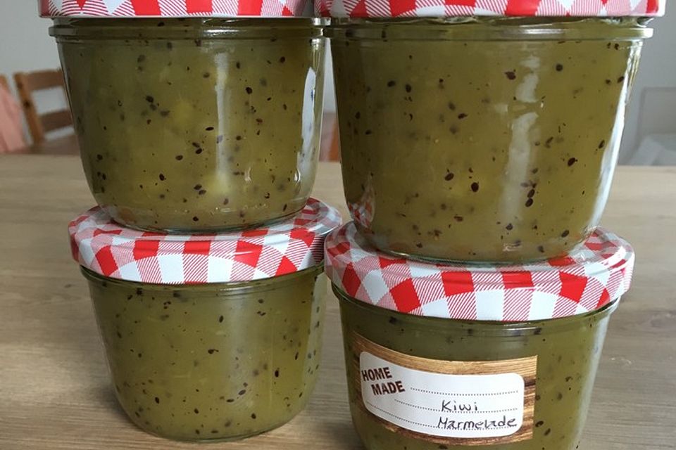 Kiwi Marmelade