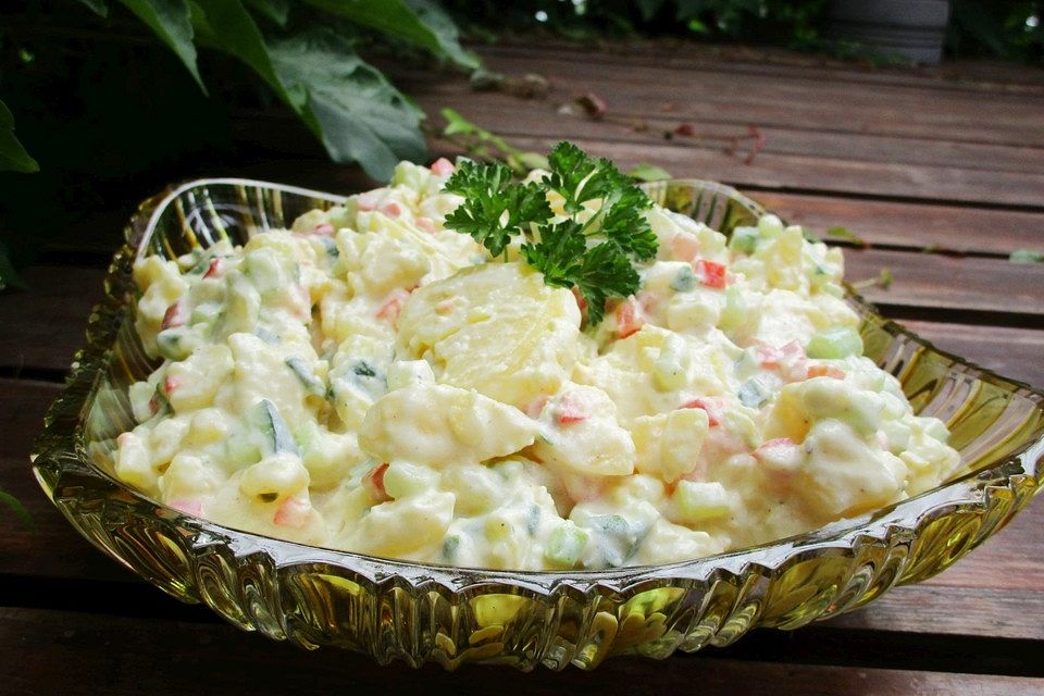 Düsseldorfer Kartoffelsalat