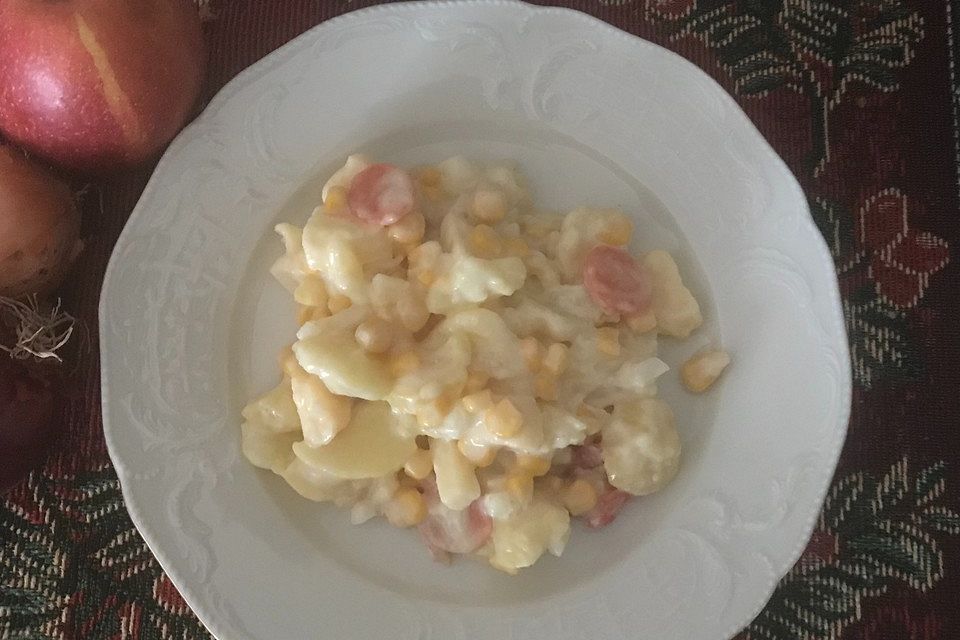 Düsseldorfer Kartoffelsalat