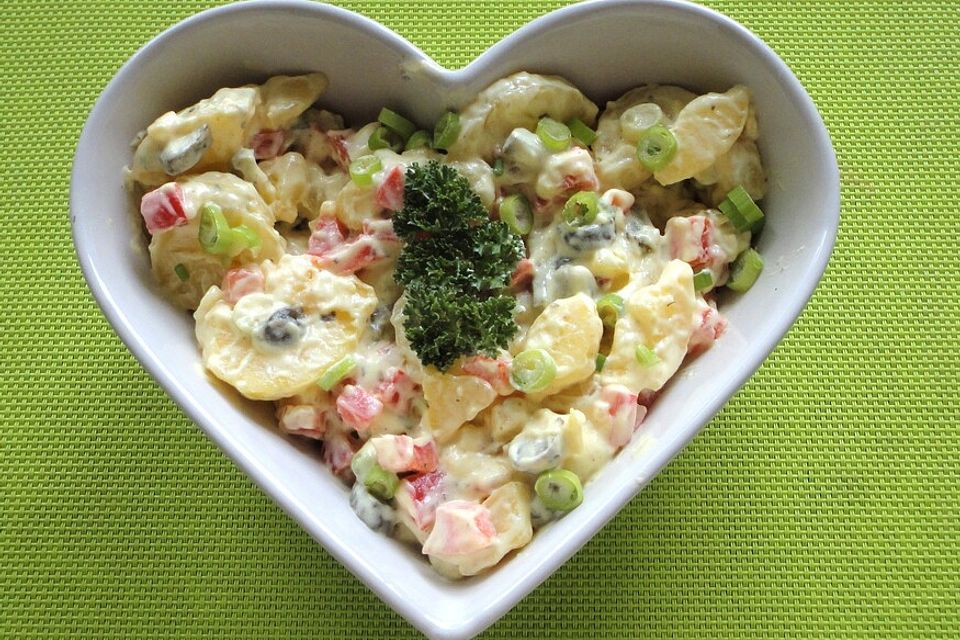 Düsseldorfer Kartoffelsalat