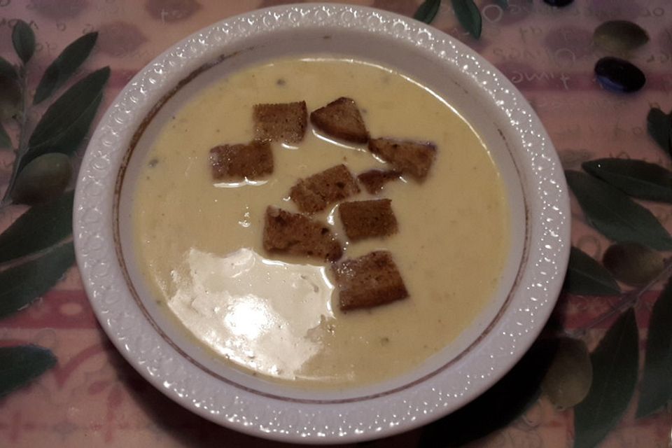 Graukässuppe