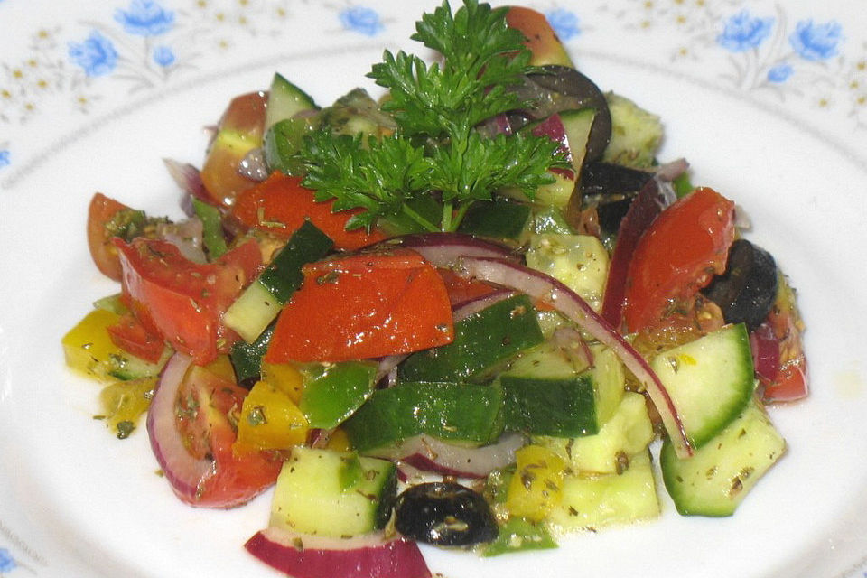 Bauernsalat