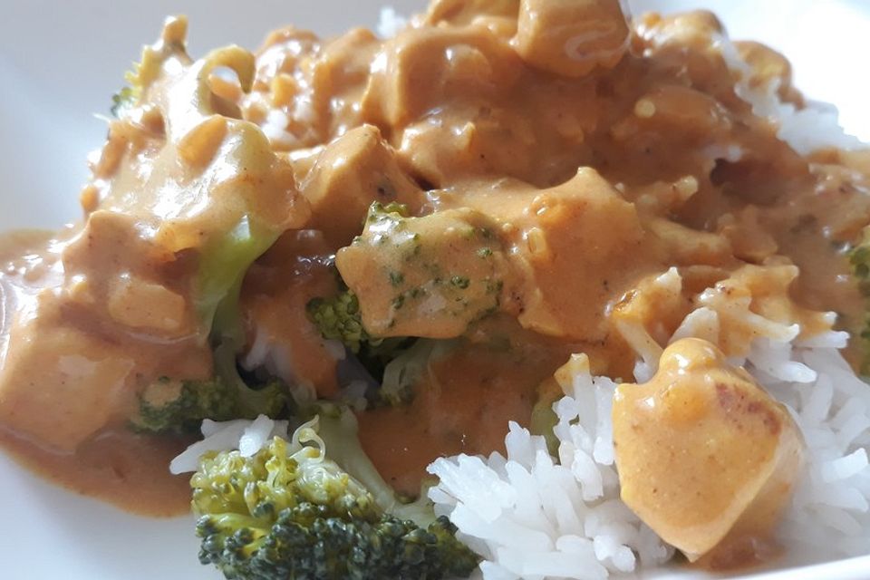 Currygeschnetzeltes