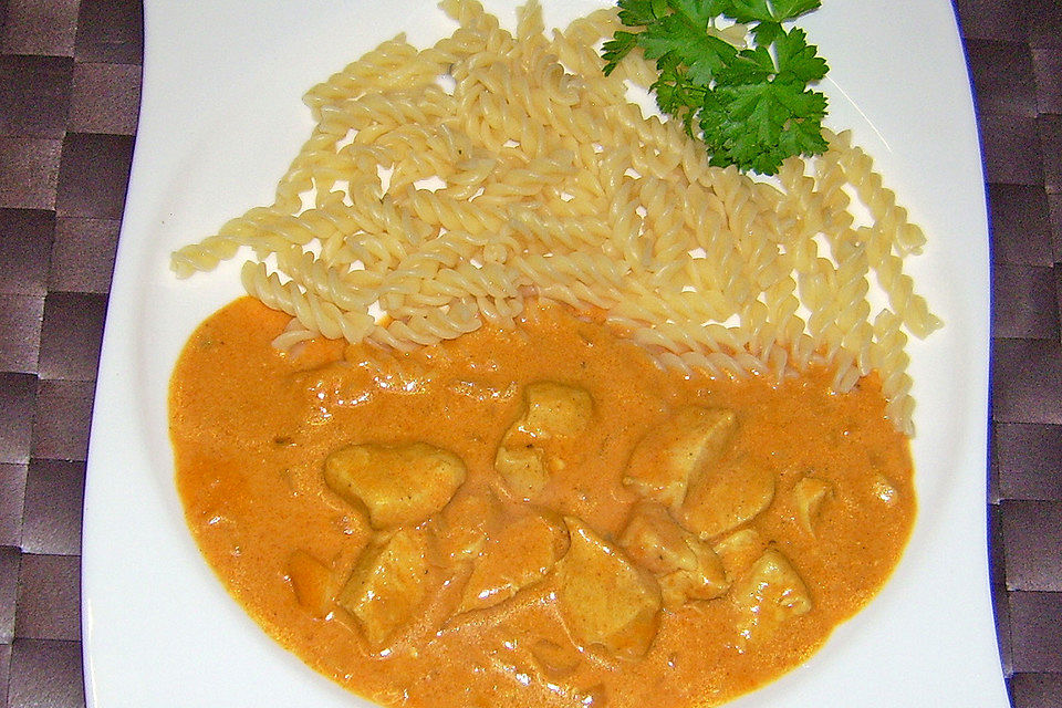 Currygeschnetzeltes