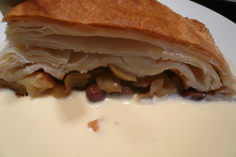 Apfelstrudel