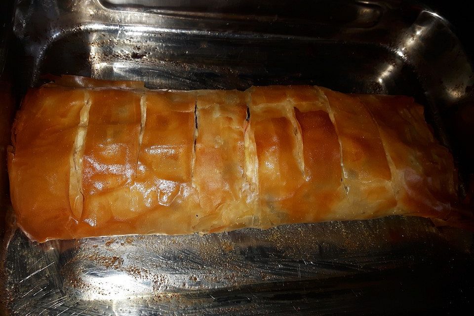 Apfelstrudel