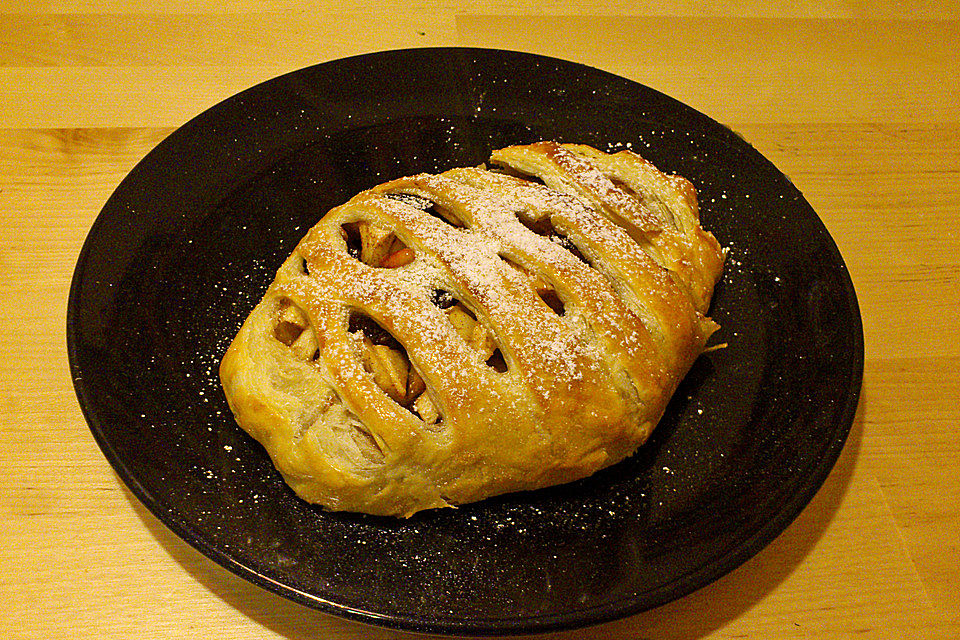 Apfelstrudel