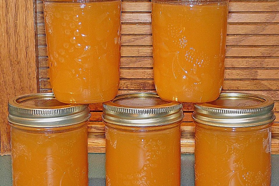 Charentais Marmelade