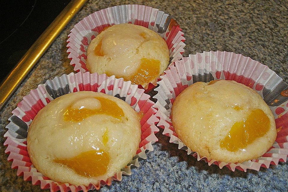 Mandarinen - Muffins