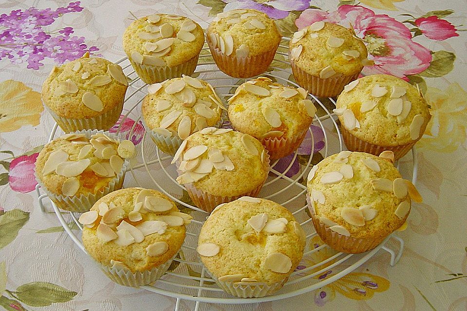 Mandarinen - Muffins