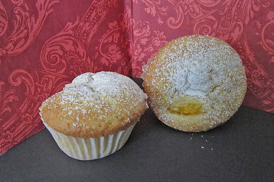 Mandarinen - Muffins