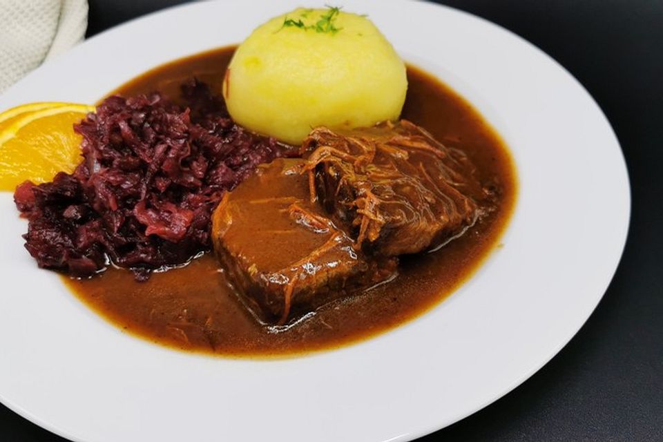 Rinderschmorbraten