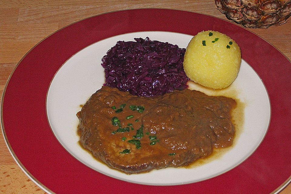 Rinderschmorbraten