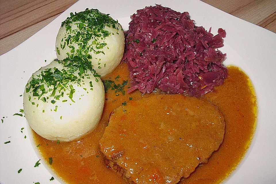 Rinderschmorbraten