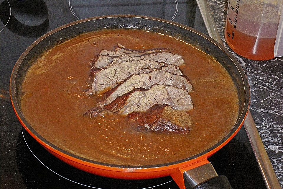 Rinderschmorbraten