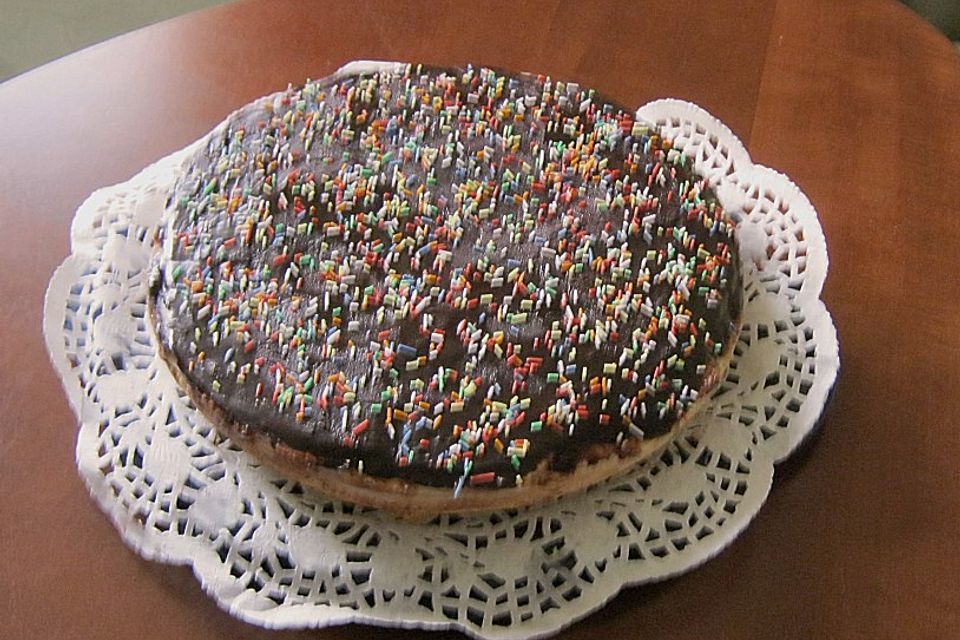 Rumtorte à la Mama