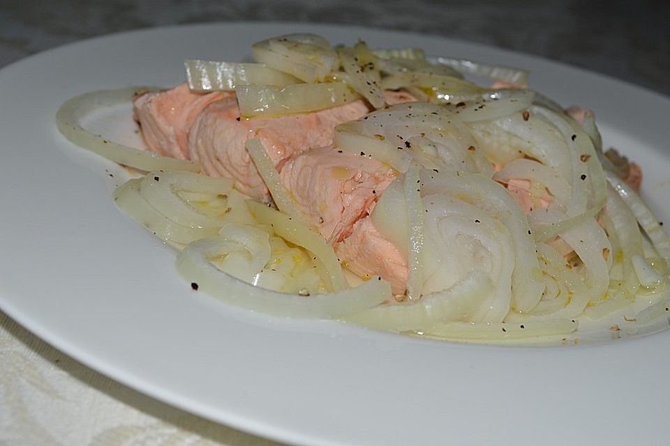 Antipasto di pesce