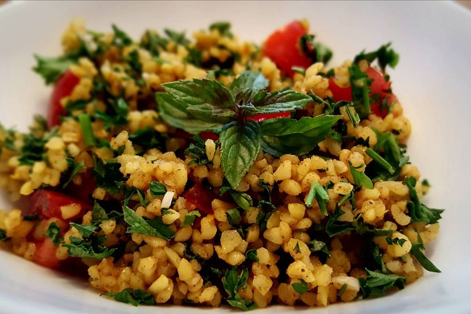 Tabouleh