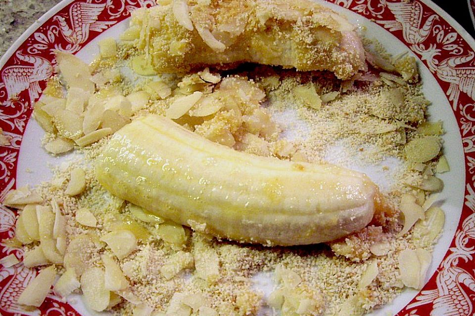 Bananenschnitzel