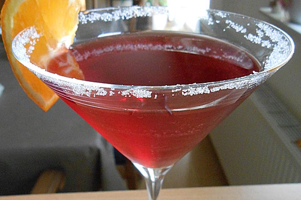 Cosmopolitan Cocktail