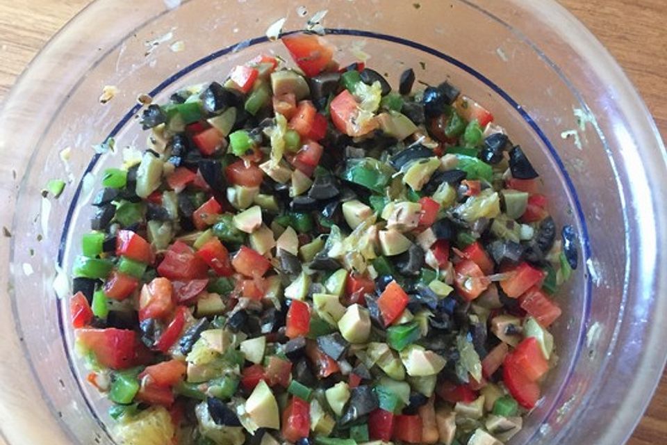 Olivensalat